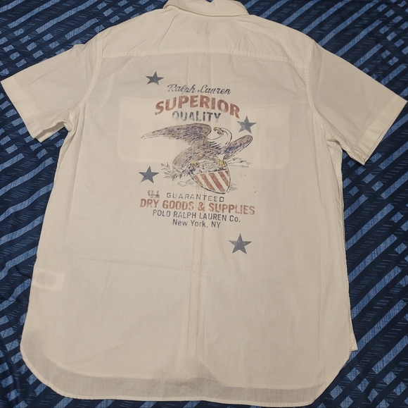 Polo Ralph Lauren Collared Shirt - Picture 10 of 11